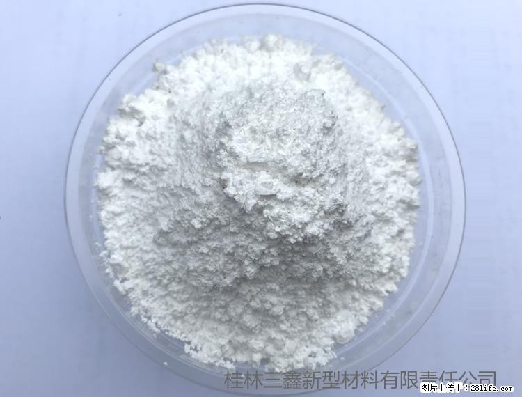 【桂林三鑫新型材料】人造石人造大理石专用碳酸钙 - 新手上路 - 承德生活社区 - 承德28生活网 chengde.28life.com