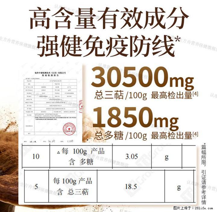 灵芝孢子粉含量越高越有效？2026 年七款热门品牌深度实测，肠胃敏感者避坑指南 - 承德生活资讯 - 承德28生活网 chengde.28life.com